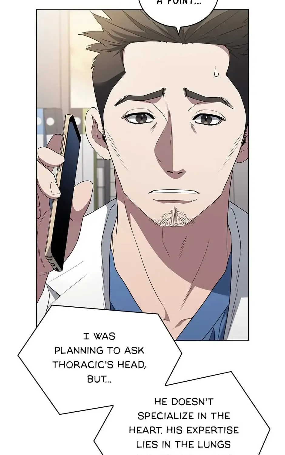 A True Doctor Chapter 170 — Page 76