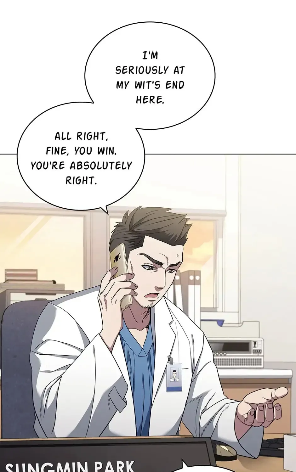 A True Doctor Chapter 170 — Page 78