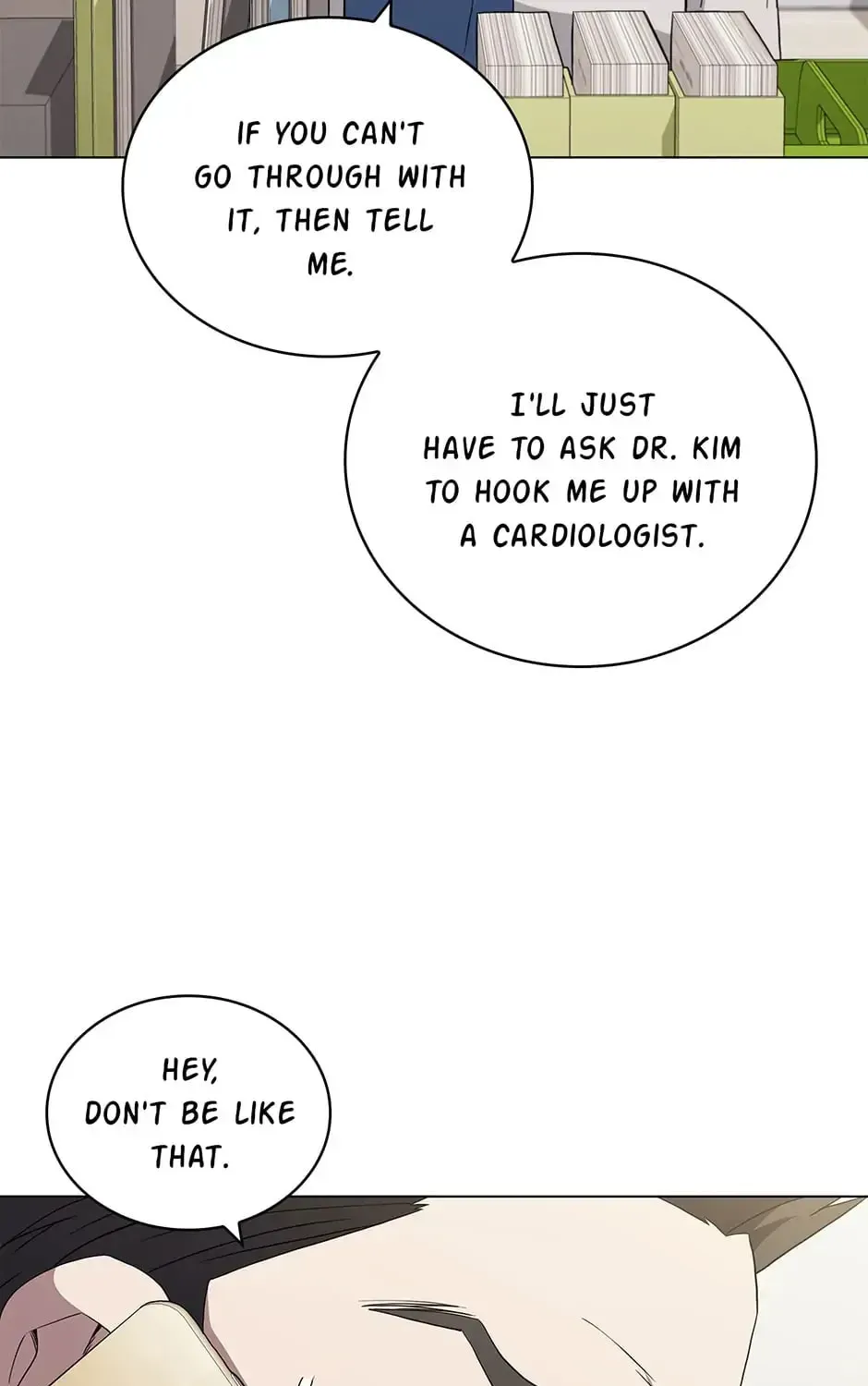 A True Doctor Chapter 170 — Page 84