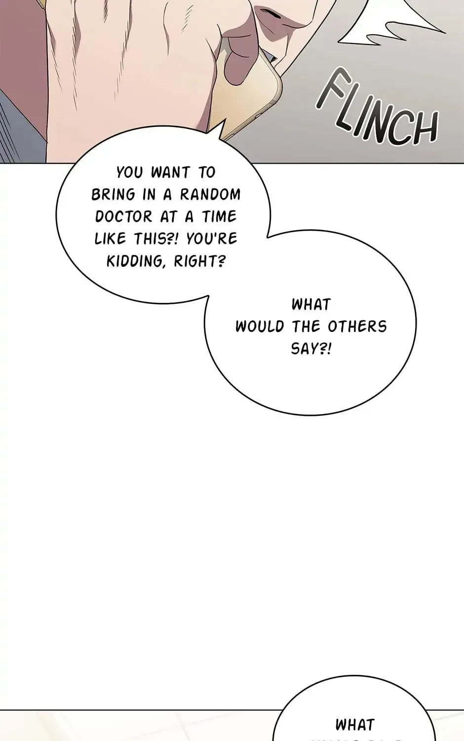A True Doctor Chapter 170 — Page 86