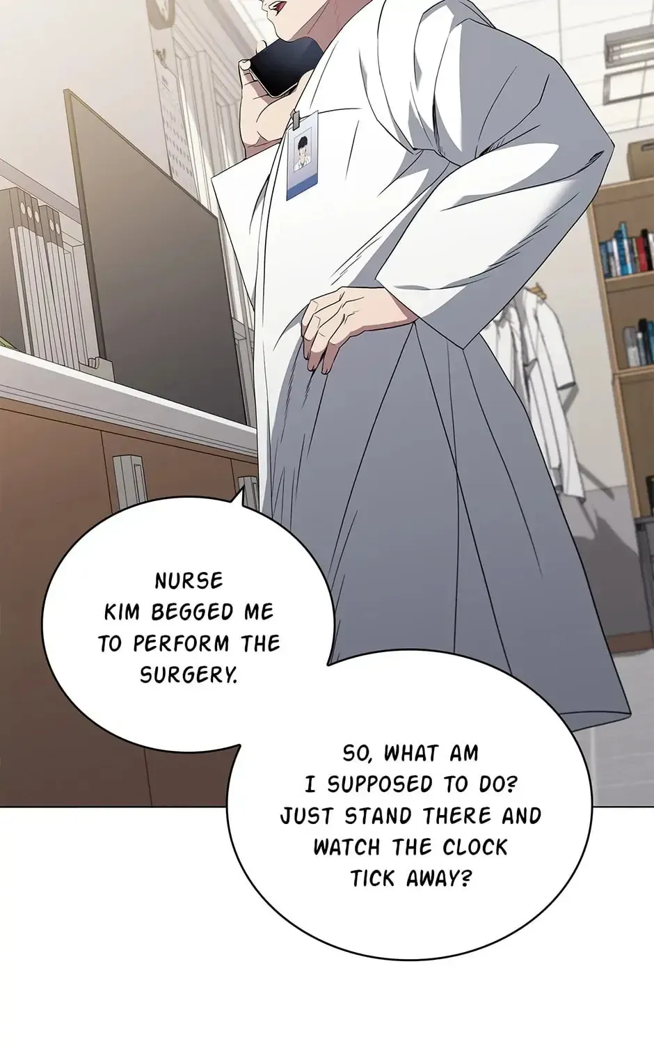 A True Doctor Chapter 170 — Page 88