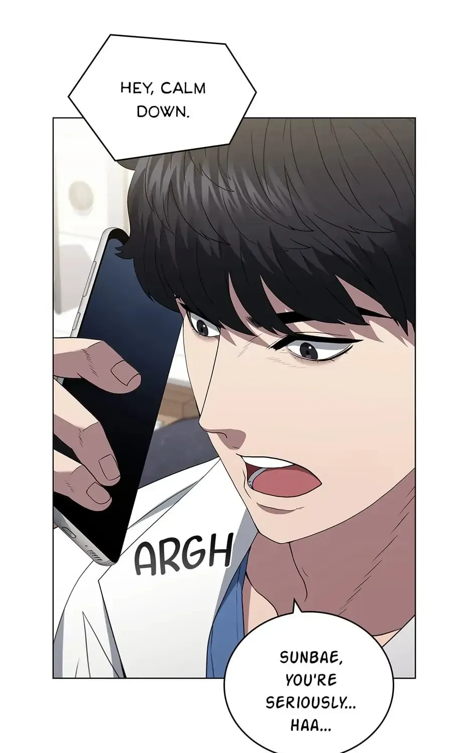 A True Doctor Chapter 170 — Page 90