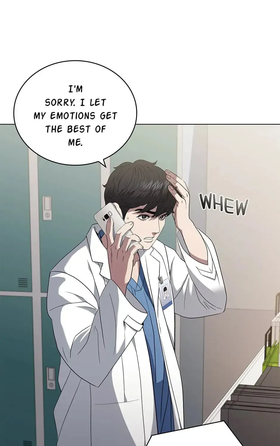 A True Doctor Chapter 170 — Page 92
