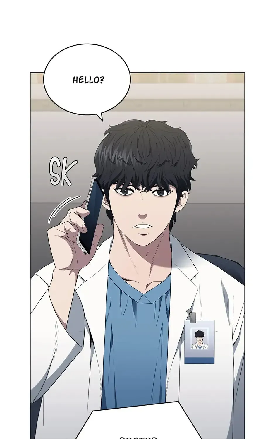 A True Doctor Chapter 171 — Page 11