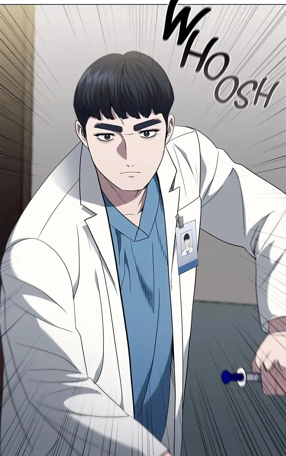 A True Doctor Chapter 171 — Page 111