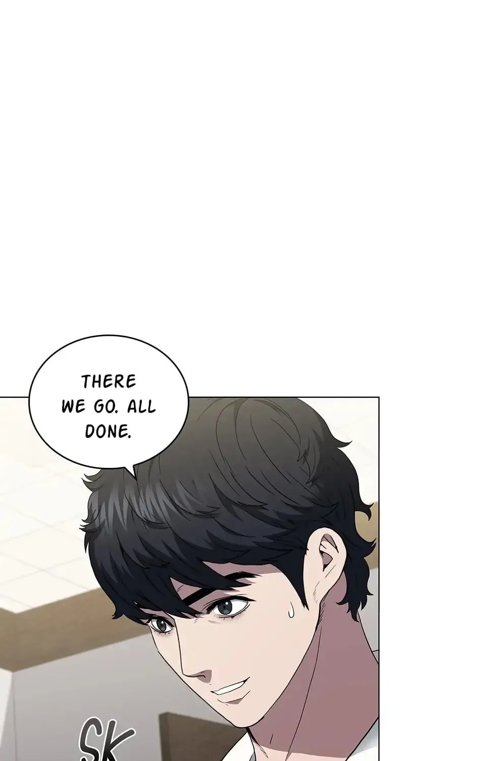 A True Doctor Chapter 171 — Page 117