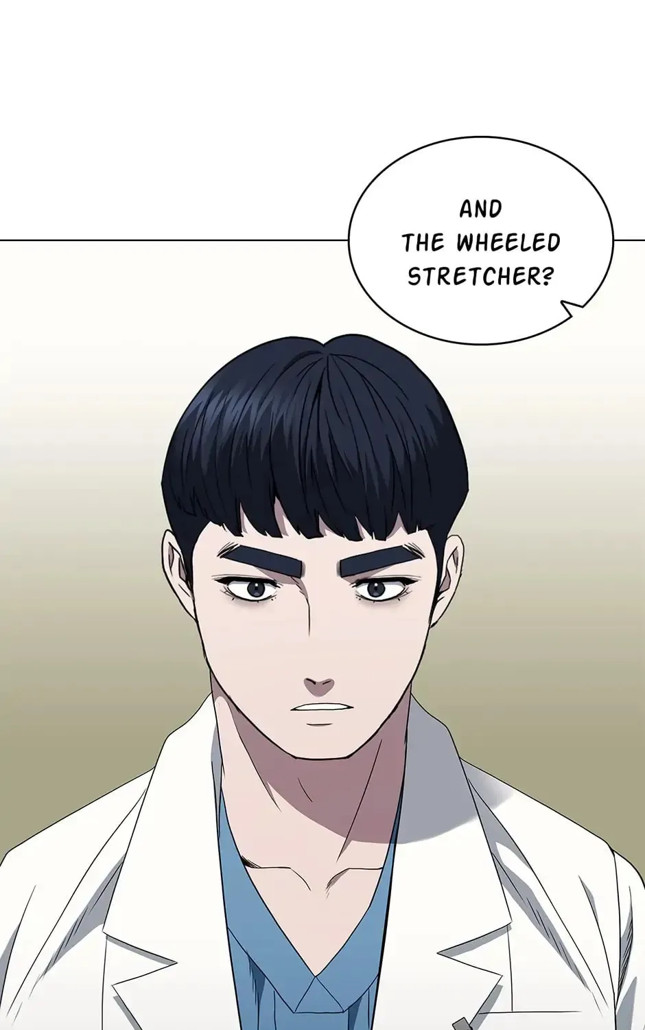A True Doctor Chapter 171 — Page 121
