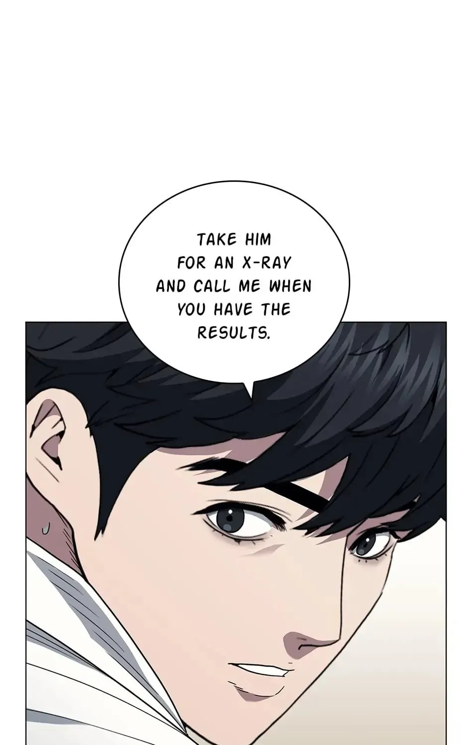 A True Doctor Chapter 171 — Page 123