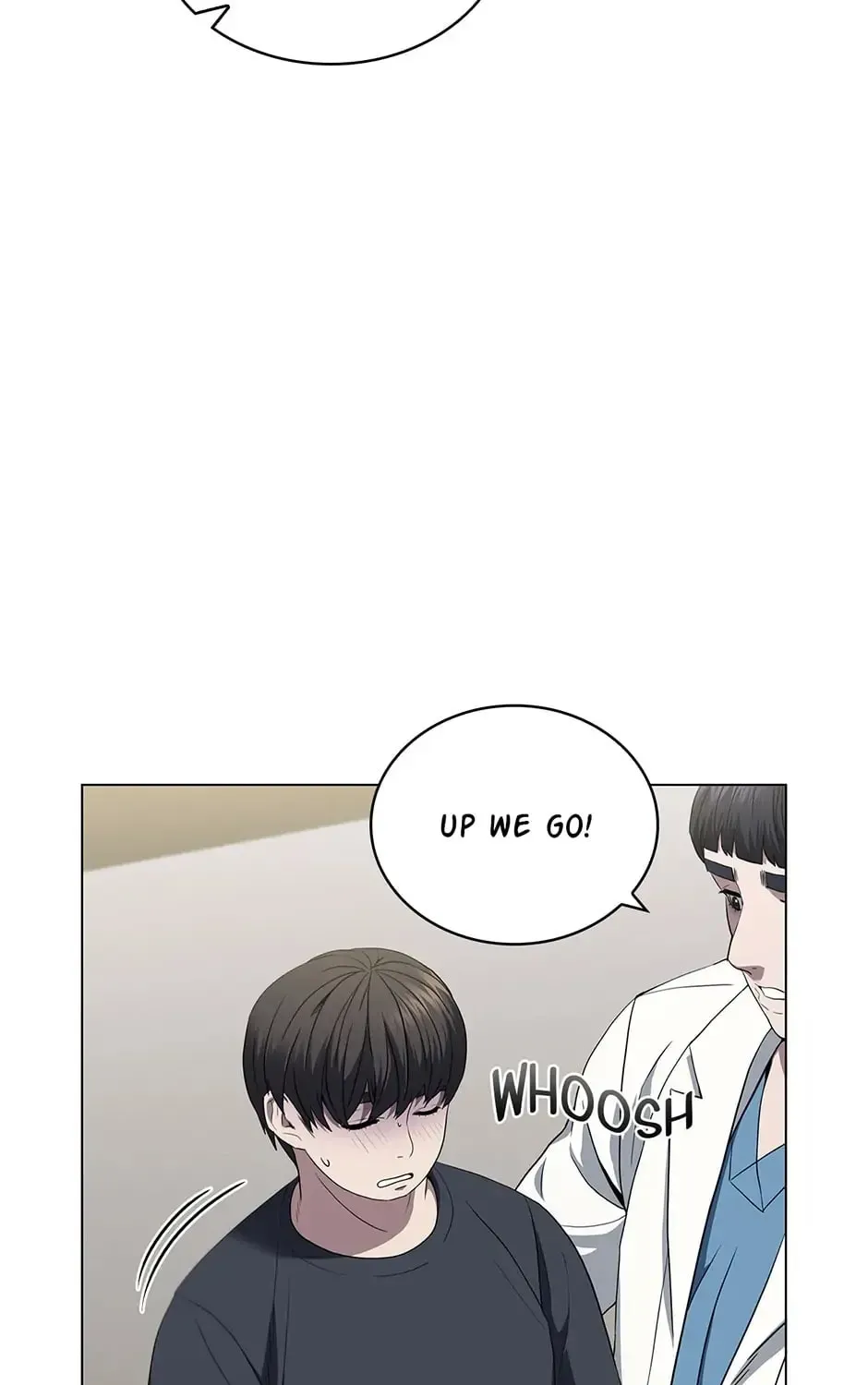 A True Doctor Chapter 171 — Page 125