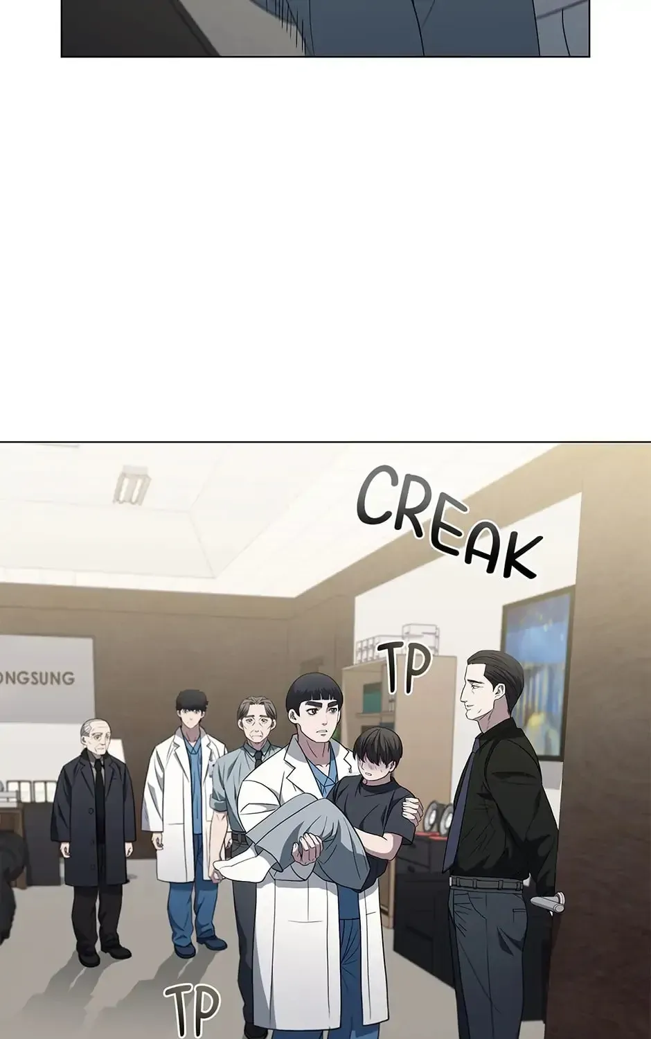 A True Doctor Chapter 171 — Page 127