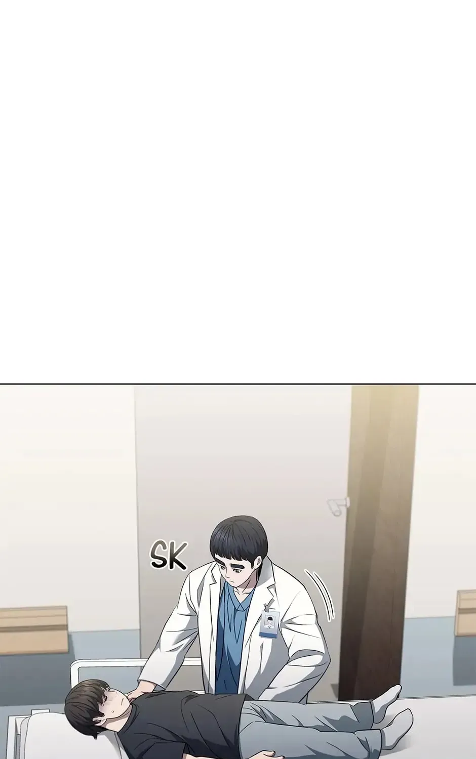 A True Doctor Chapter 171 — Page 129
