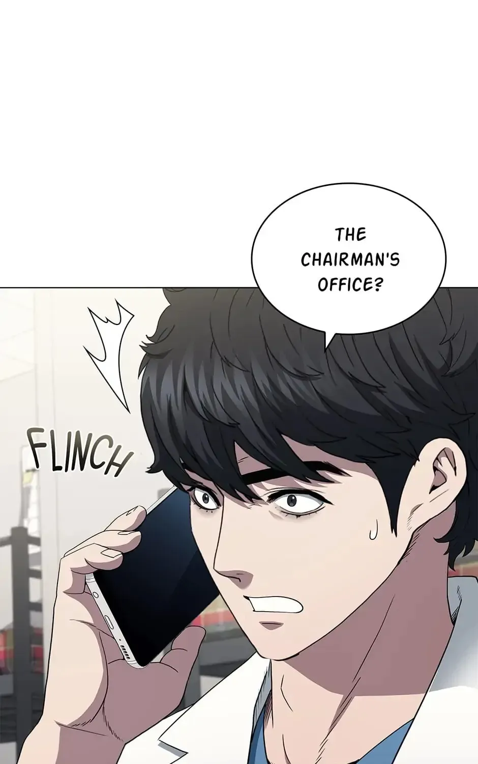 A True Doctor Chapter 171 — Page 13