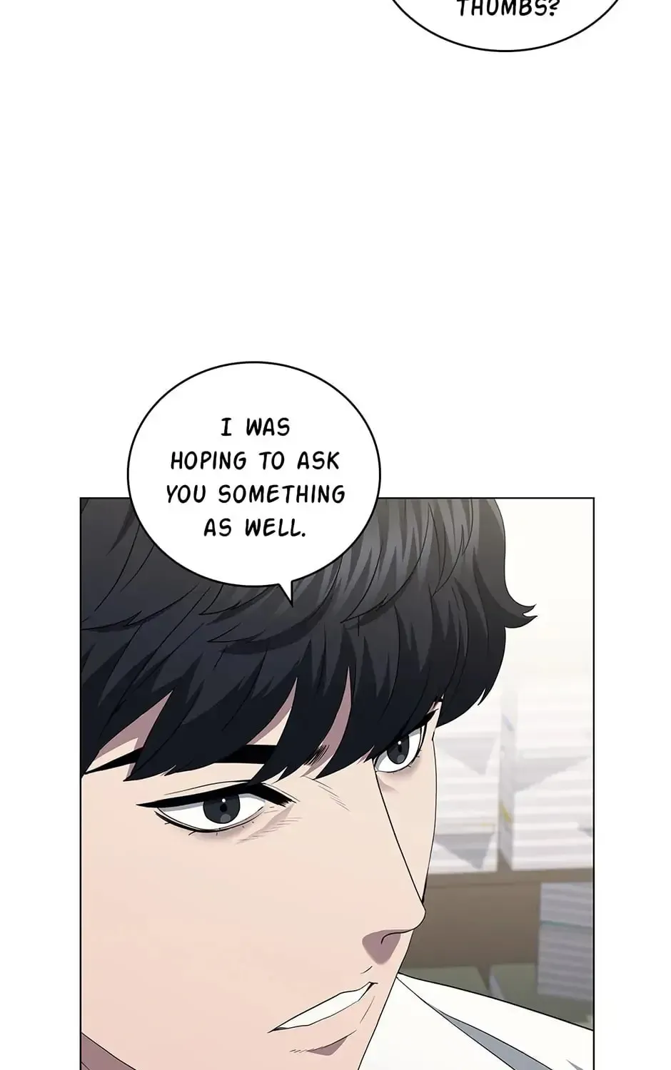 A True Doctor Chapter 171 — Page 133
