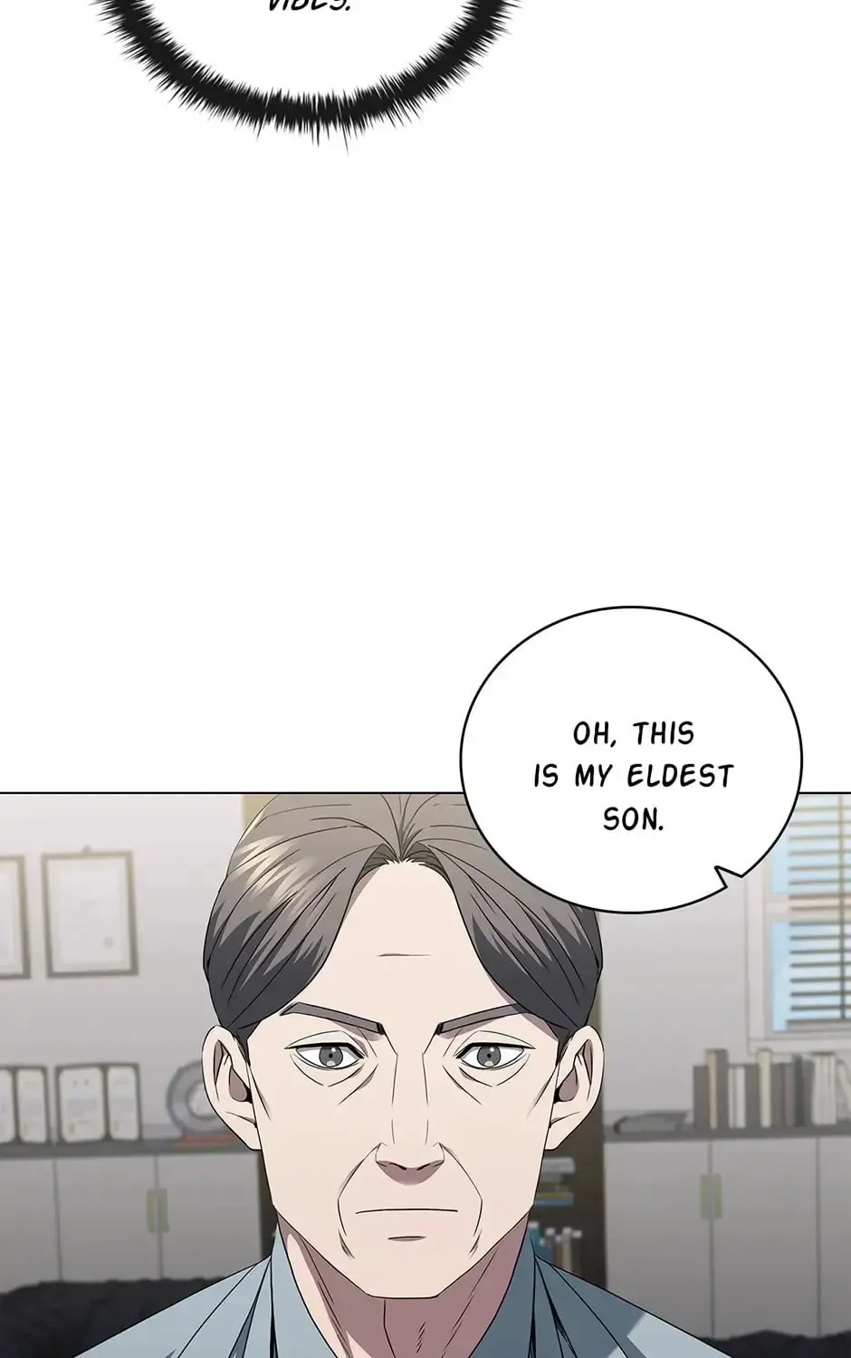 A True Doctor Chapter 171 — Page 137