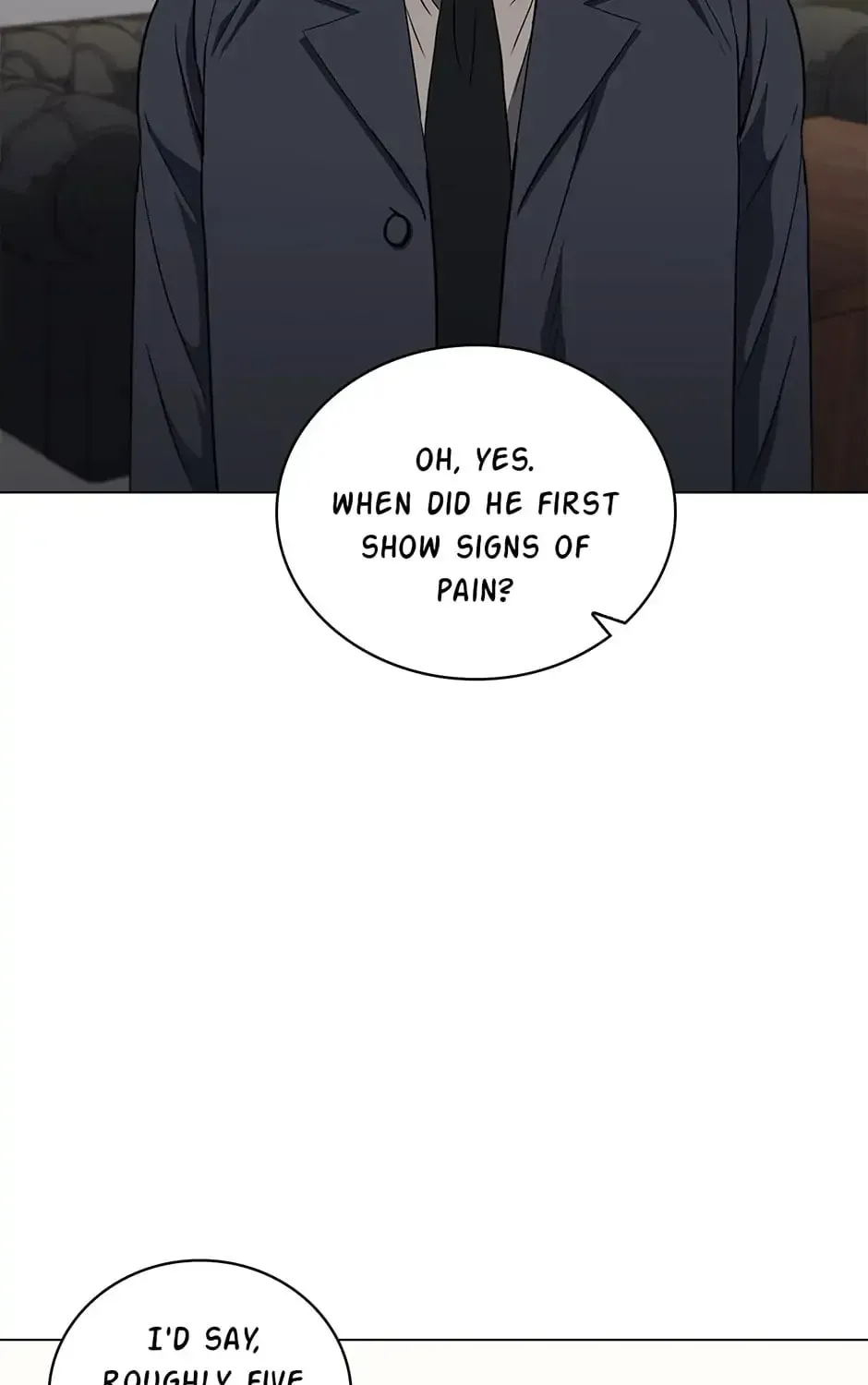 A True Doctor Chapter 171 — Page 143