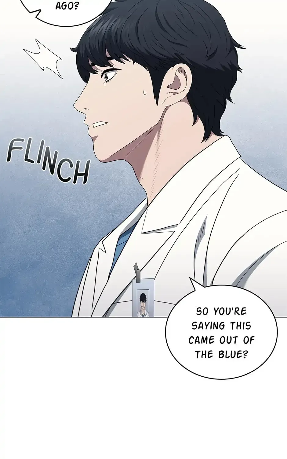 A True Doctor Chapter 171 — Page 145
