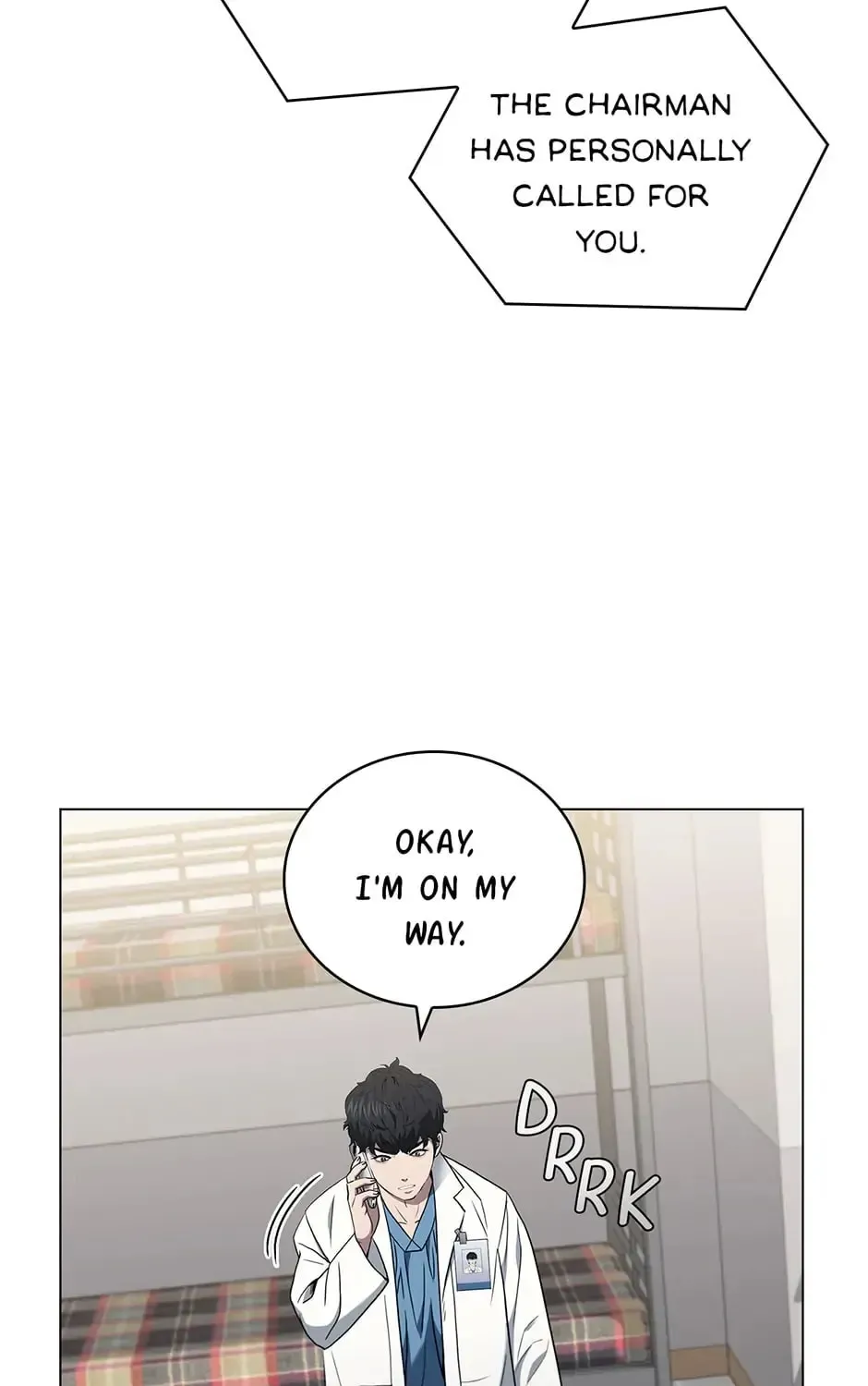 A True Doctor Chapter 171 — Page 15
