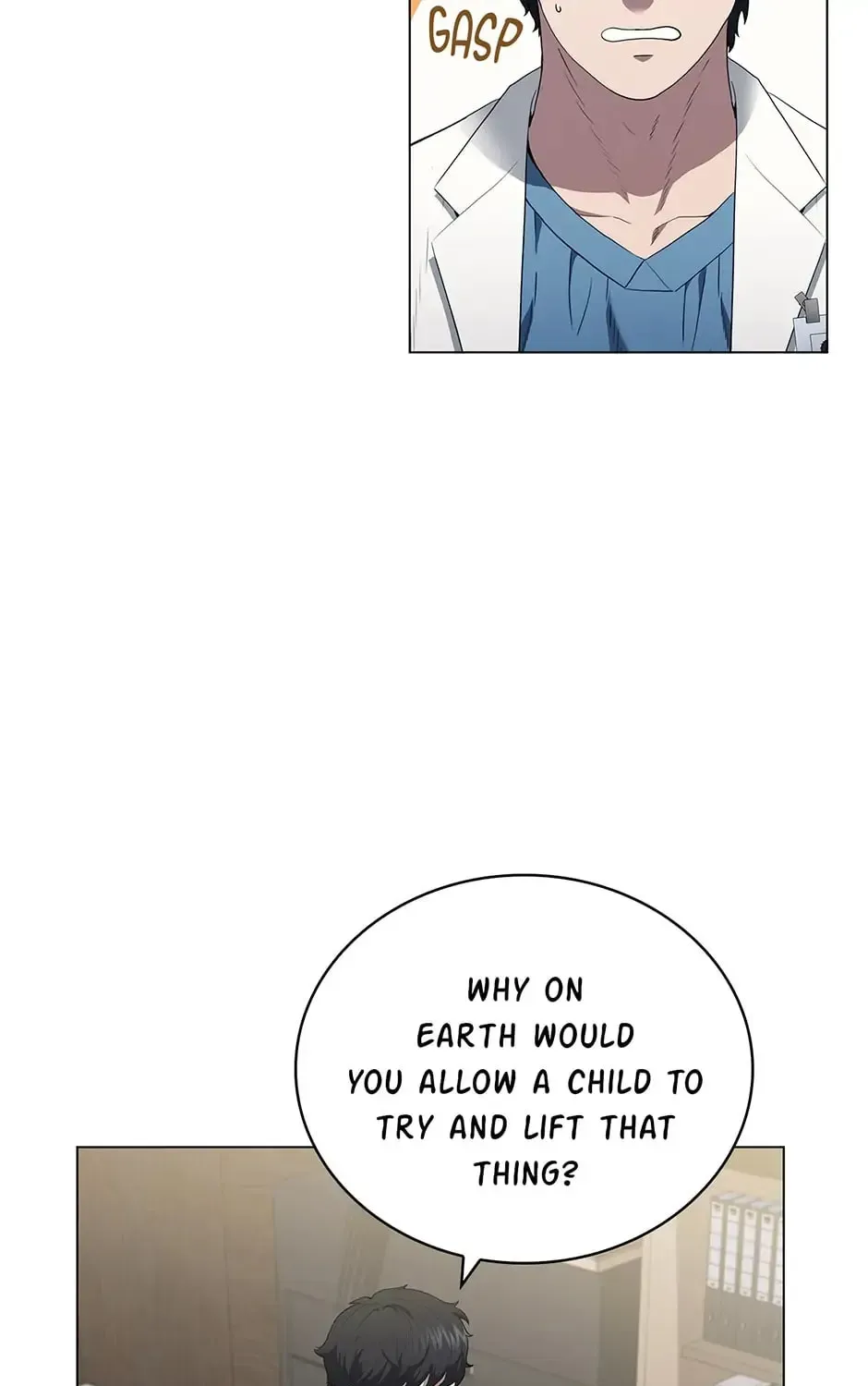A True Doctor Chapter 171 — Page 150