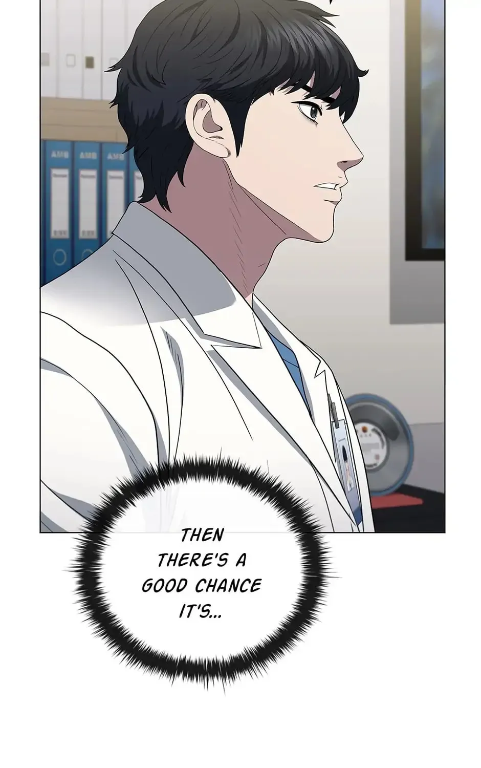 A True Doctor Chapter 171 — Page 154