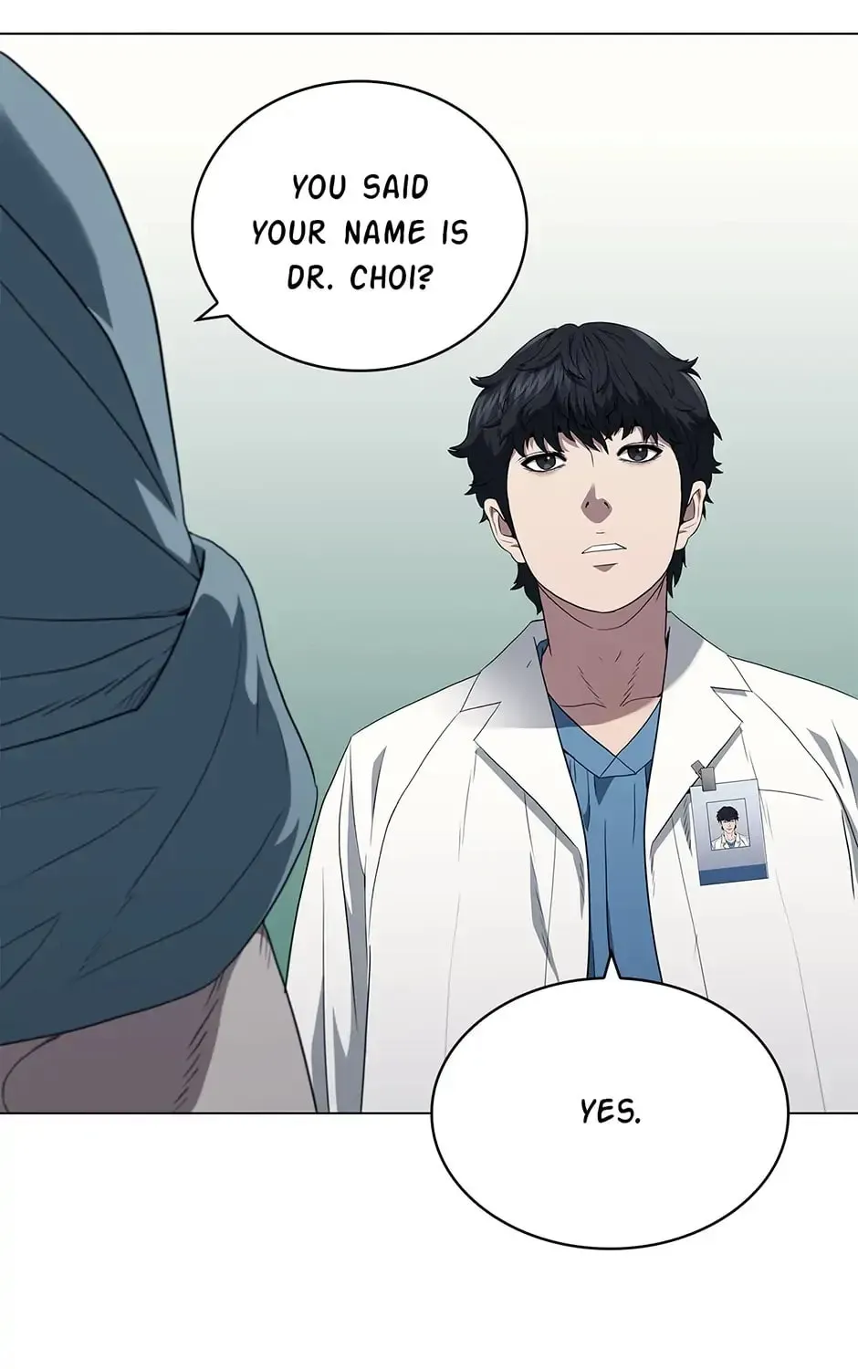 A True Doctor Chapter 171 — Page 156