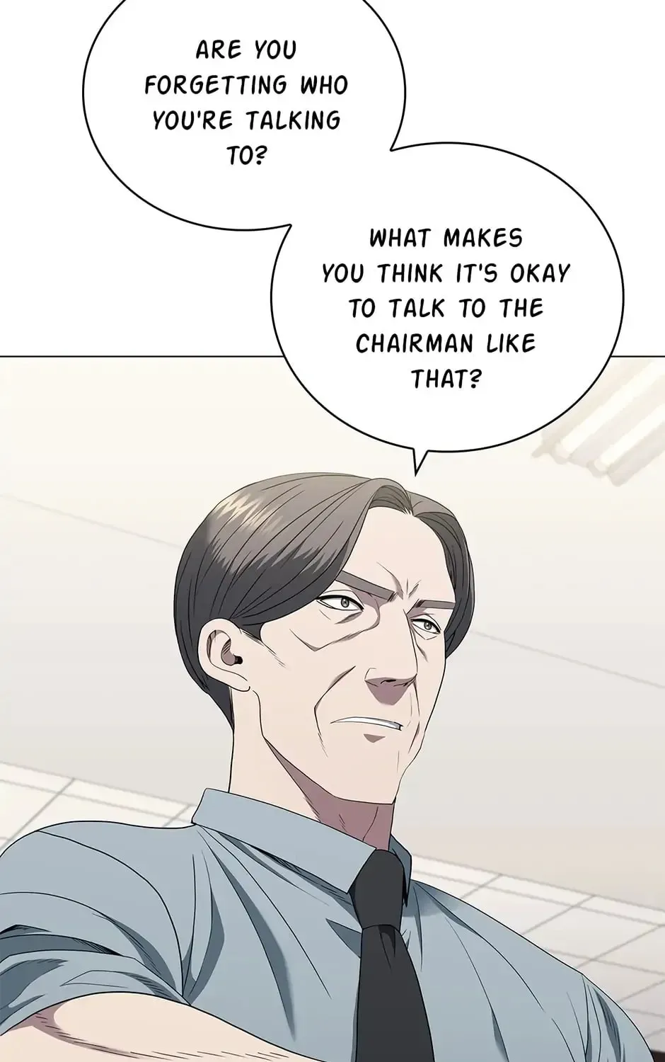 A True Doctor Chapter 171 — Page 158