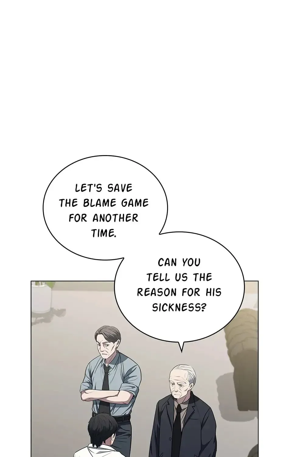 A True Doctor Chapter 171 — Page 166