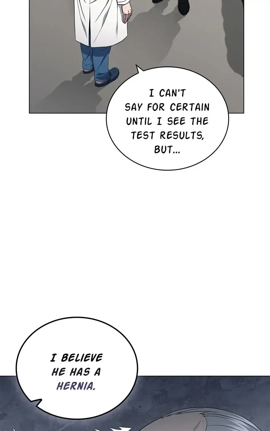 A True Doctor Chapter 171 — Page 168