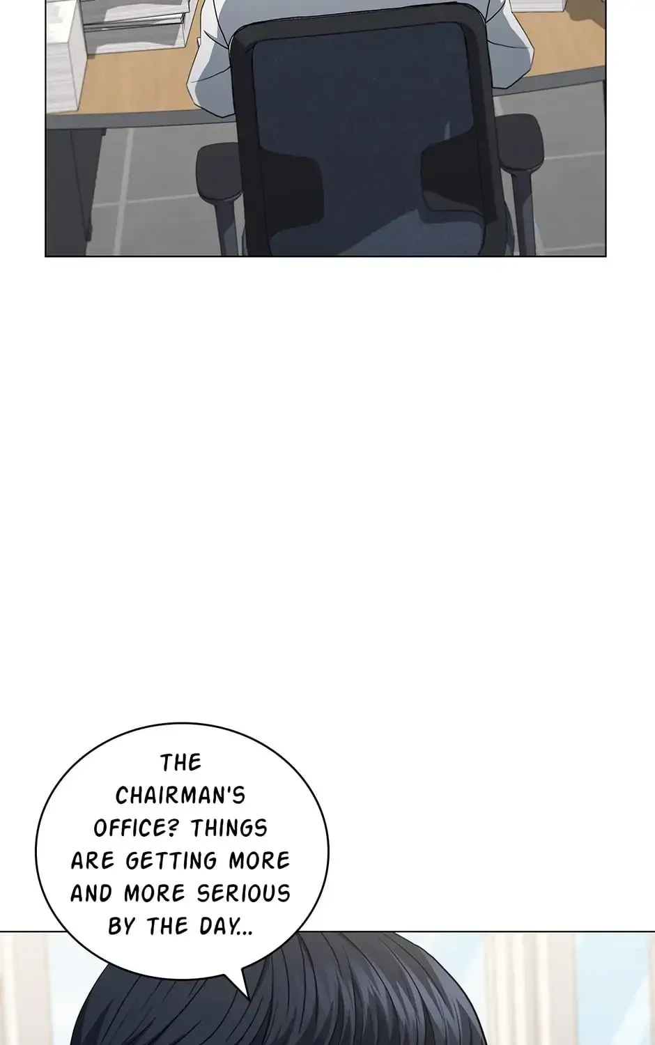 A True Doctor Chapter 171 — Page 17
