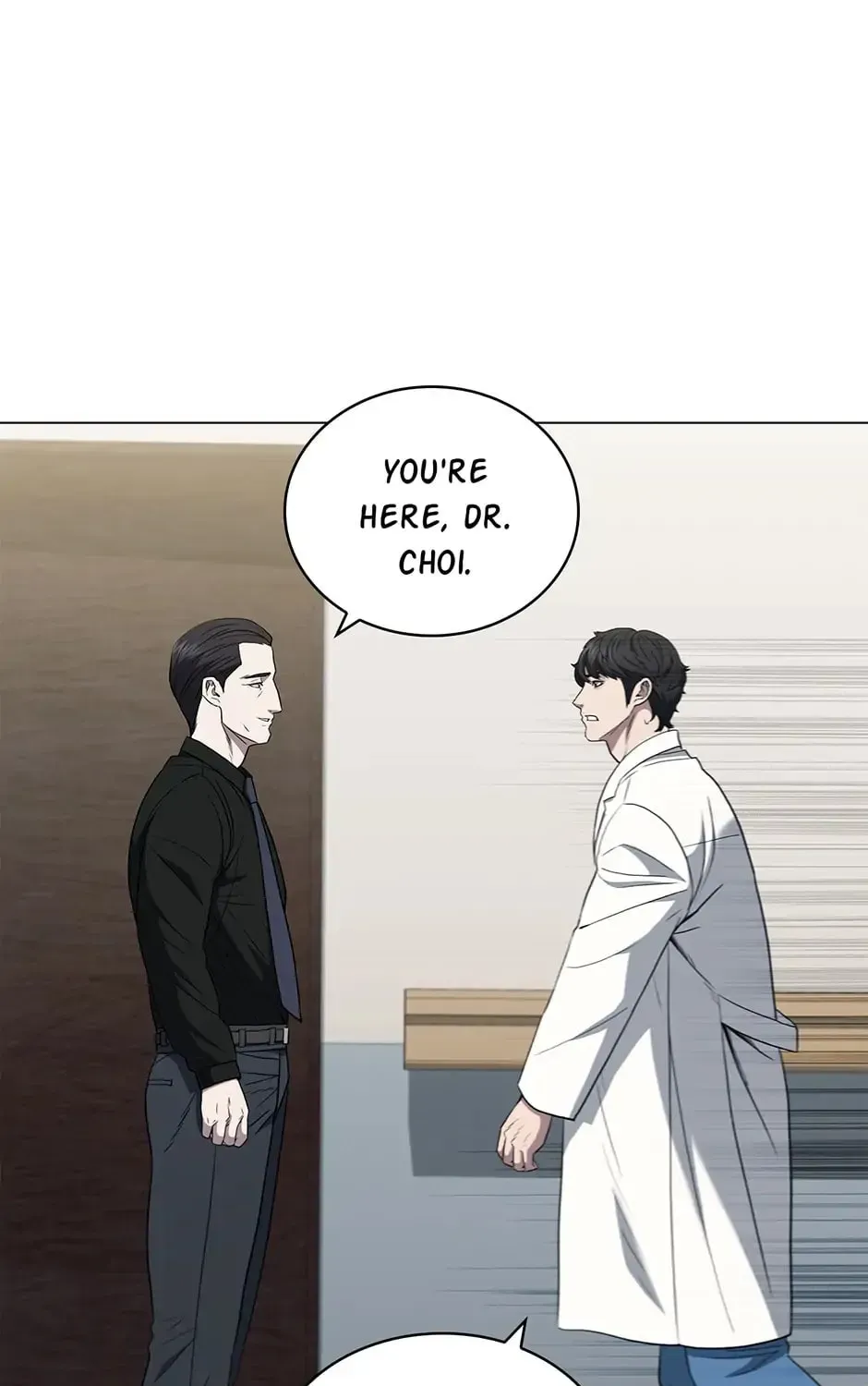 A True Doctor Chapter 171 — Page 27