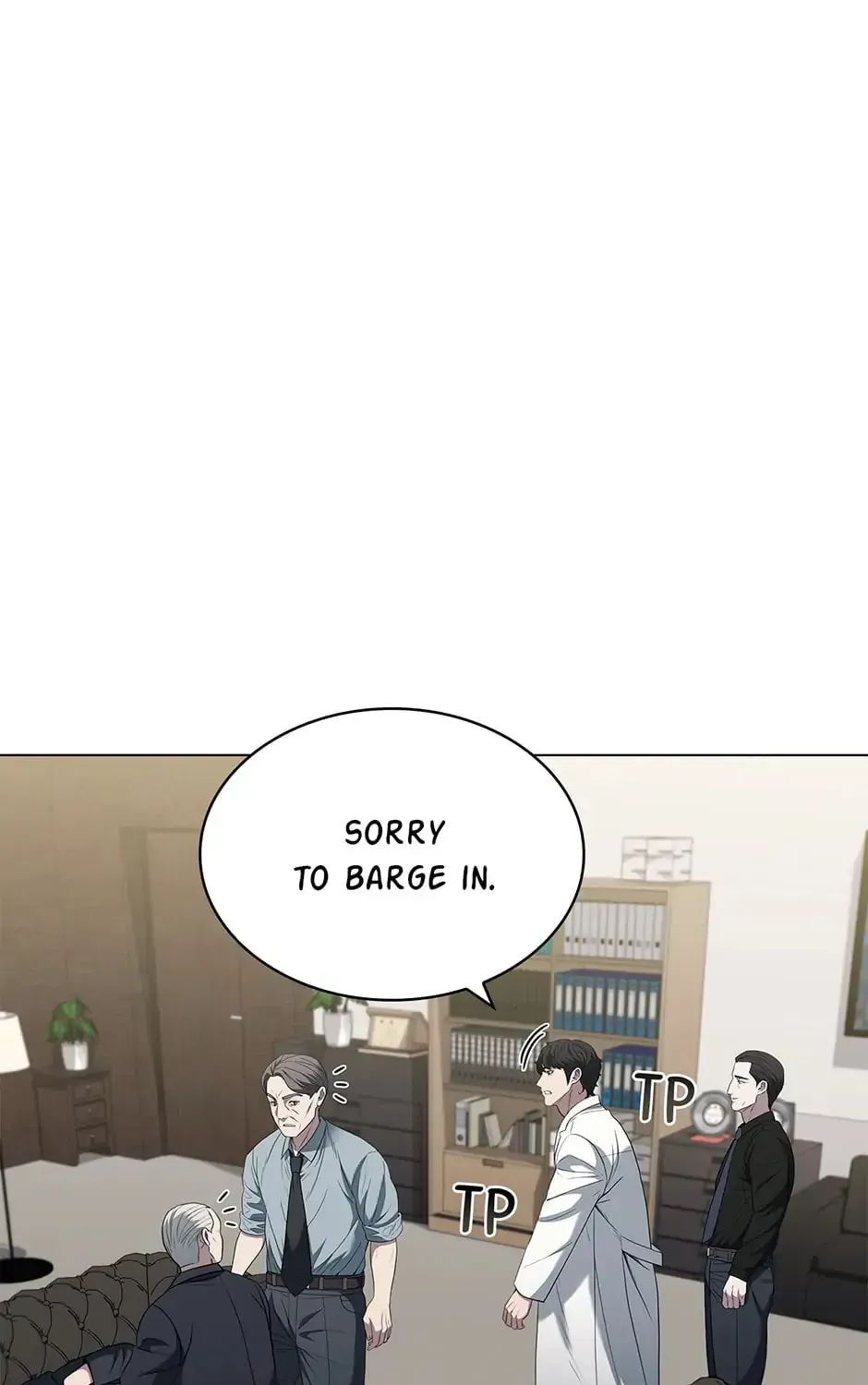 A True Doctor Chapter 171 — Page 43