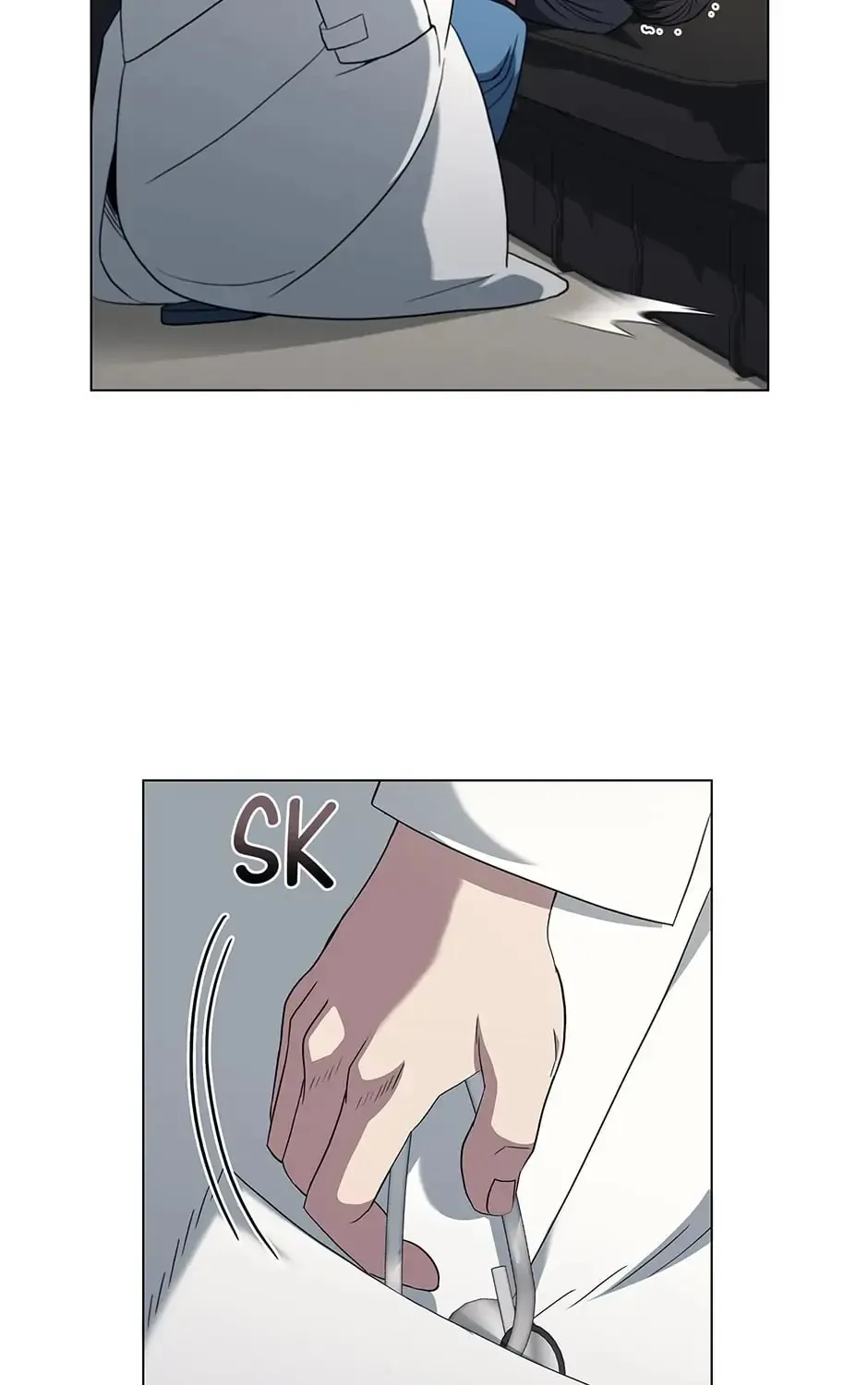 A True Doctor Chapter 171 — Page 47