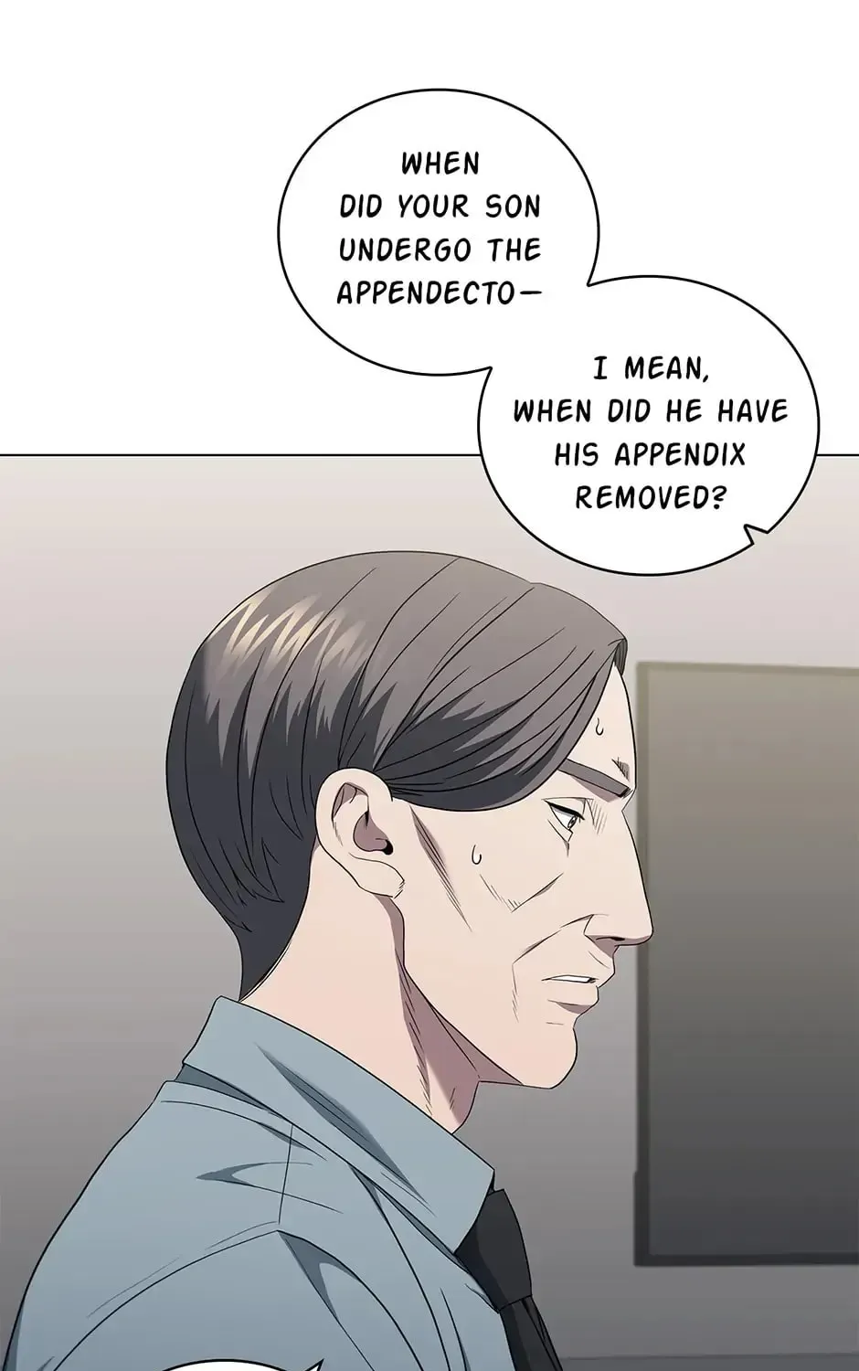 A True Doctor Chapter 171 — Page 73