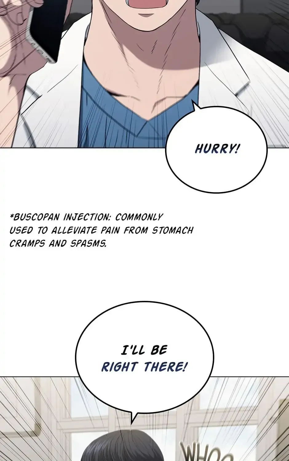 A True Doctor Chapter 171 — Page 83