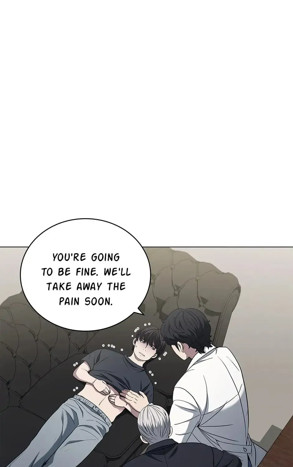 A True Doctor Chapter 171 — Page 89