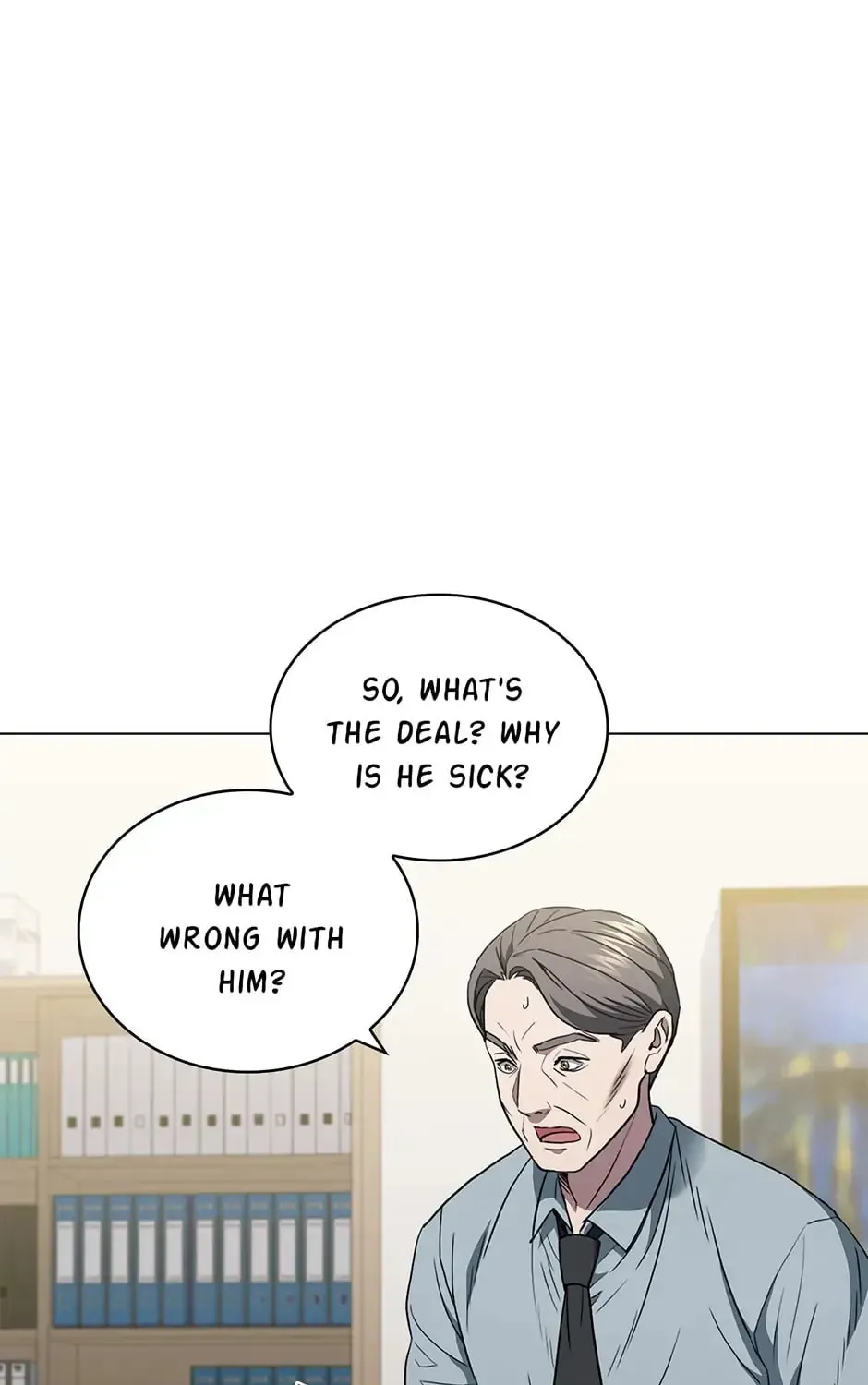 A True Doctor Chapter 171 — Page 93