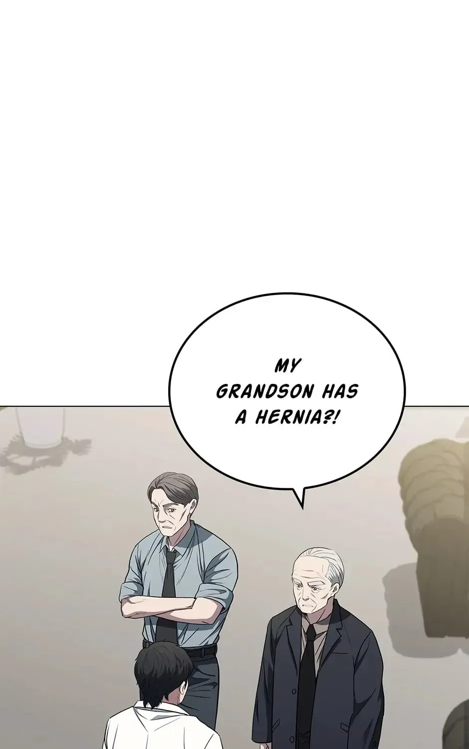 A True Doctor Chapter 172 — Page 1