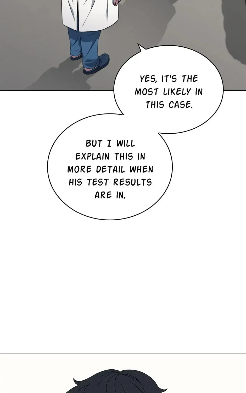 A True Doctor Chapter 172 — Page 3