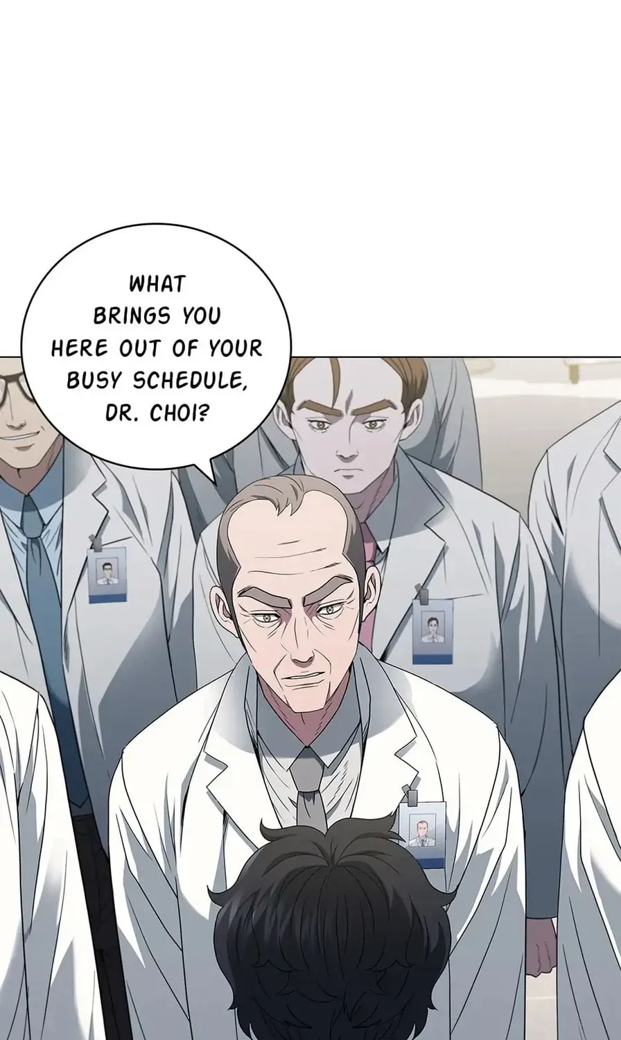A True Doctor Chapter 172 — Page 101