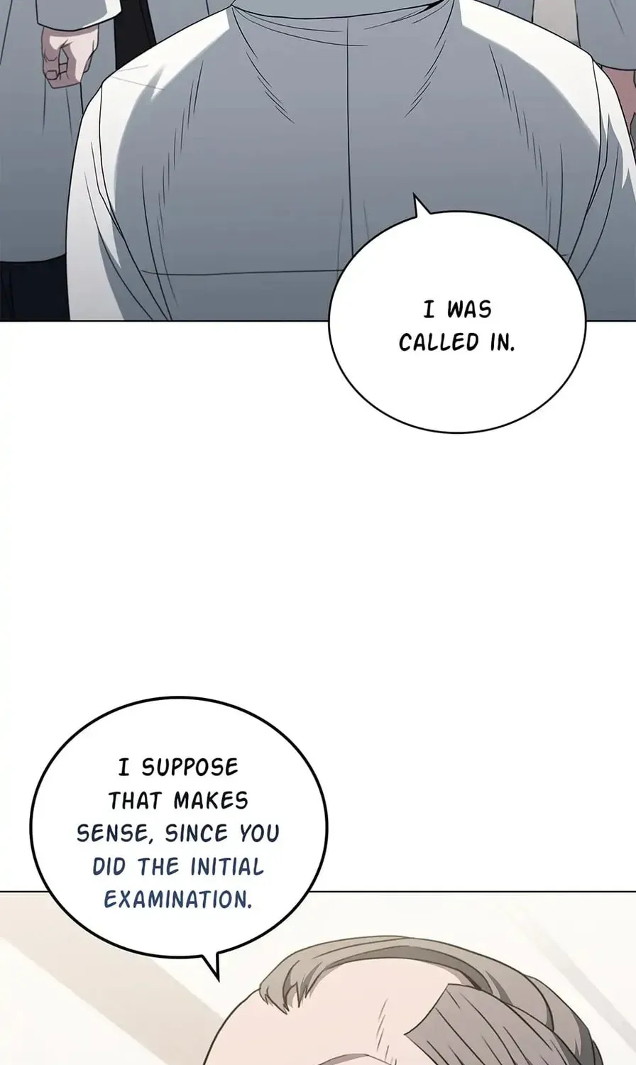 A True Doctor Chapter 172 — Page 103