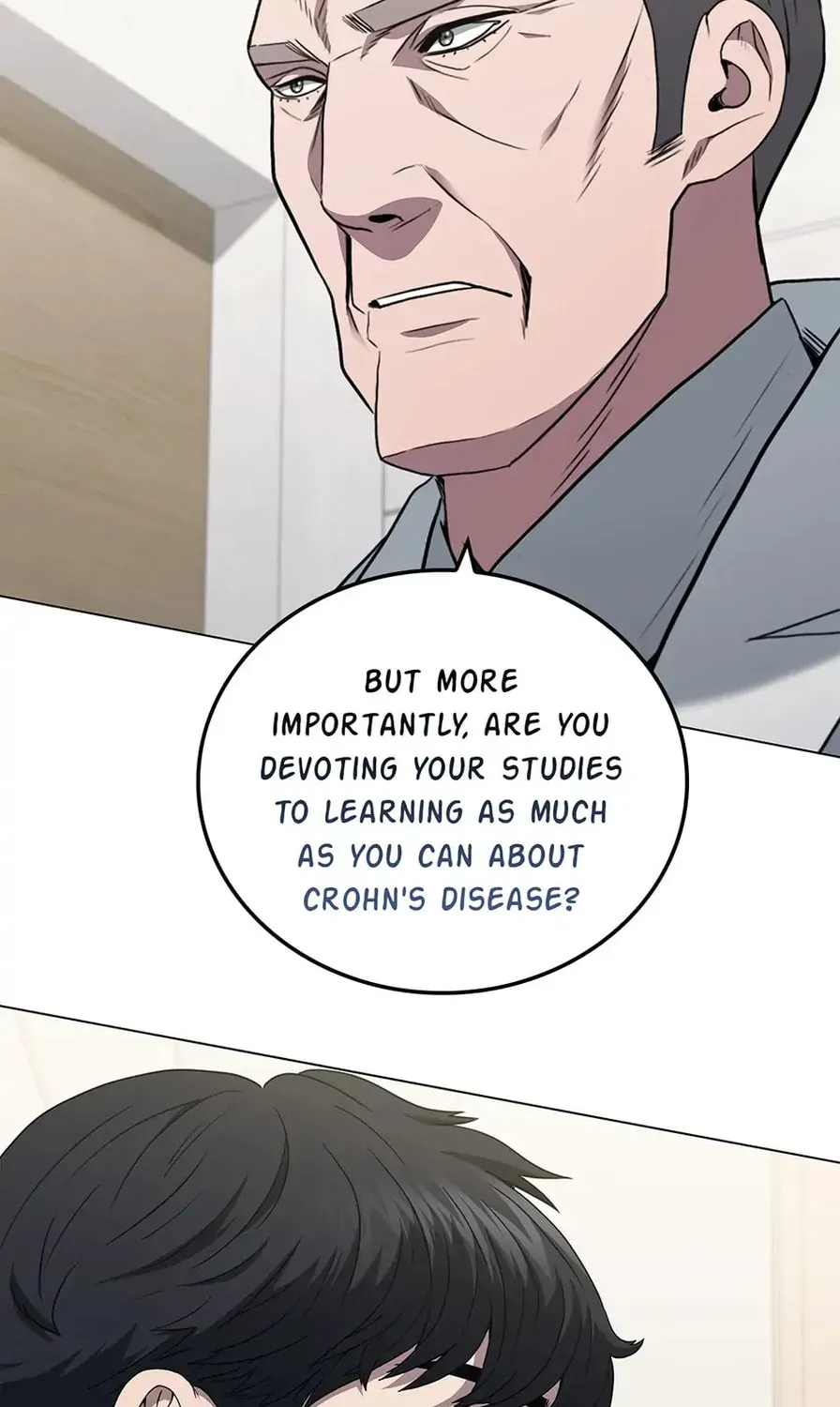 A True Doctor Chapter 172 — Page 105