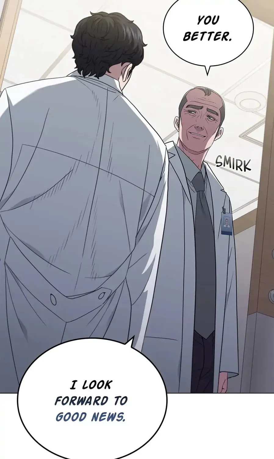 A True Doctor Chapter 172 — Page 109