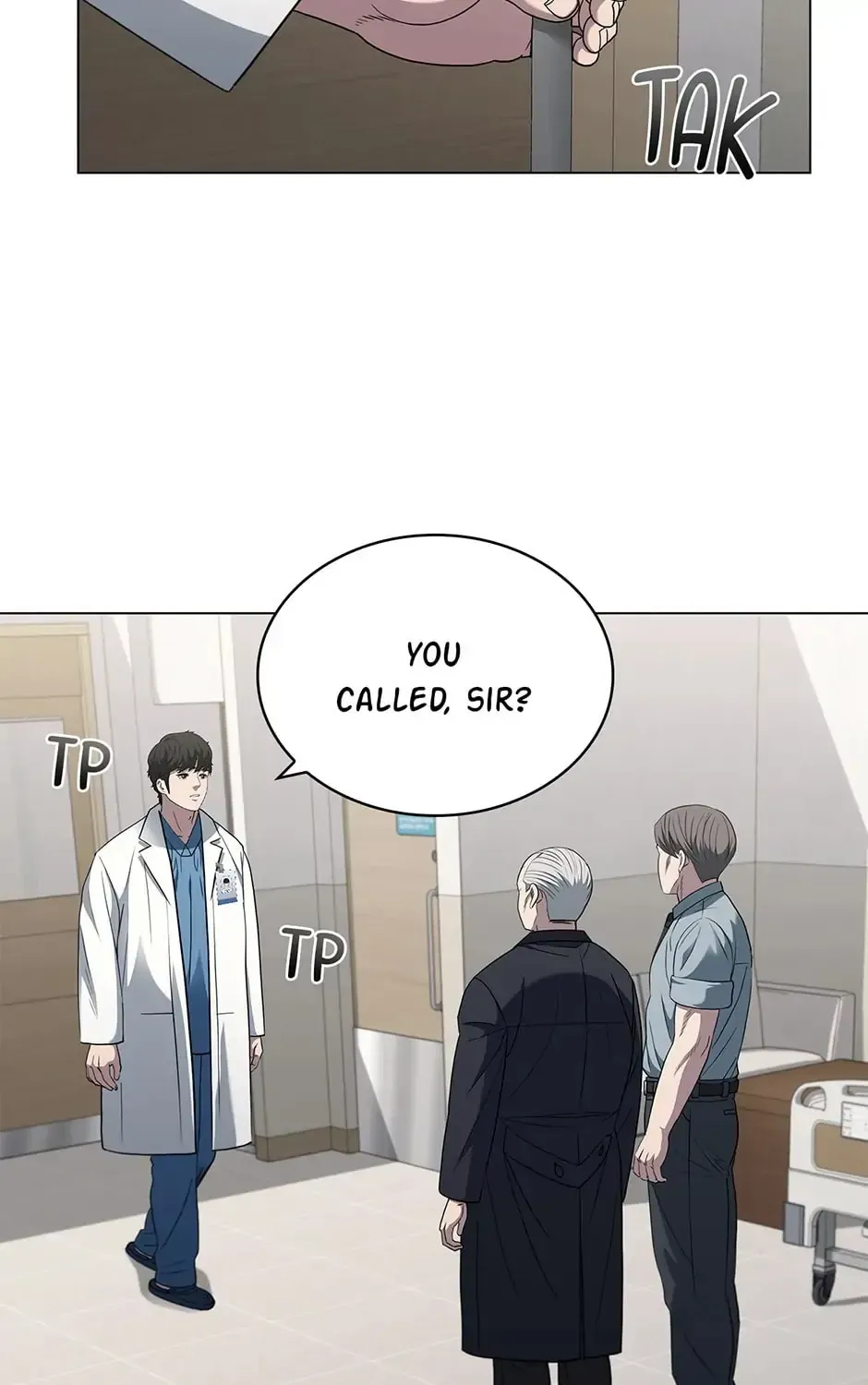 A True Doctor Chapter 172 — Page 119