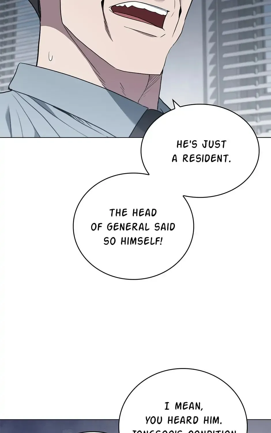 A True Doctor Chapter 172 — Page 129