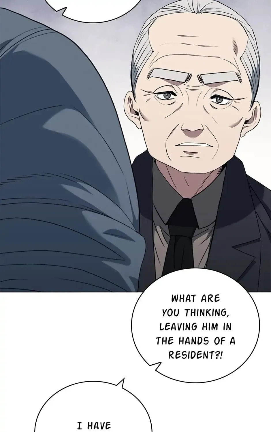 A True Doctor Chapter 172 — Page 131