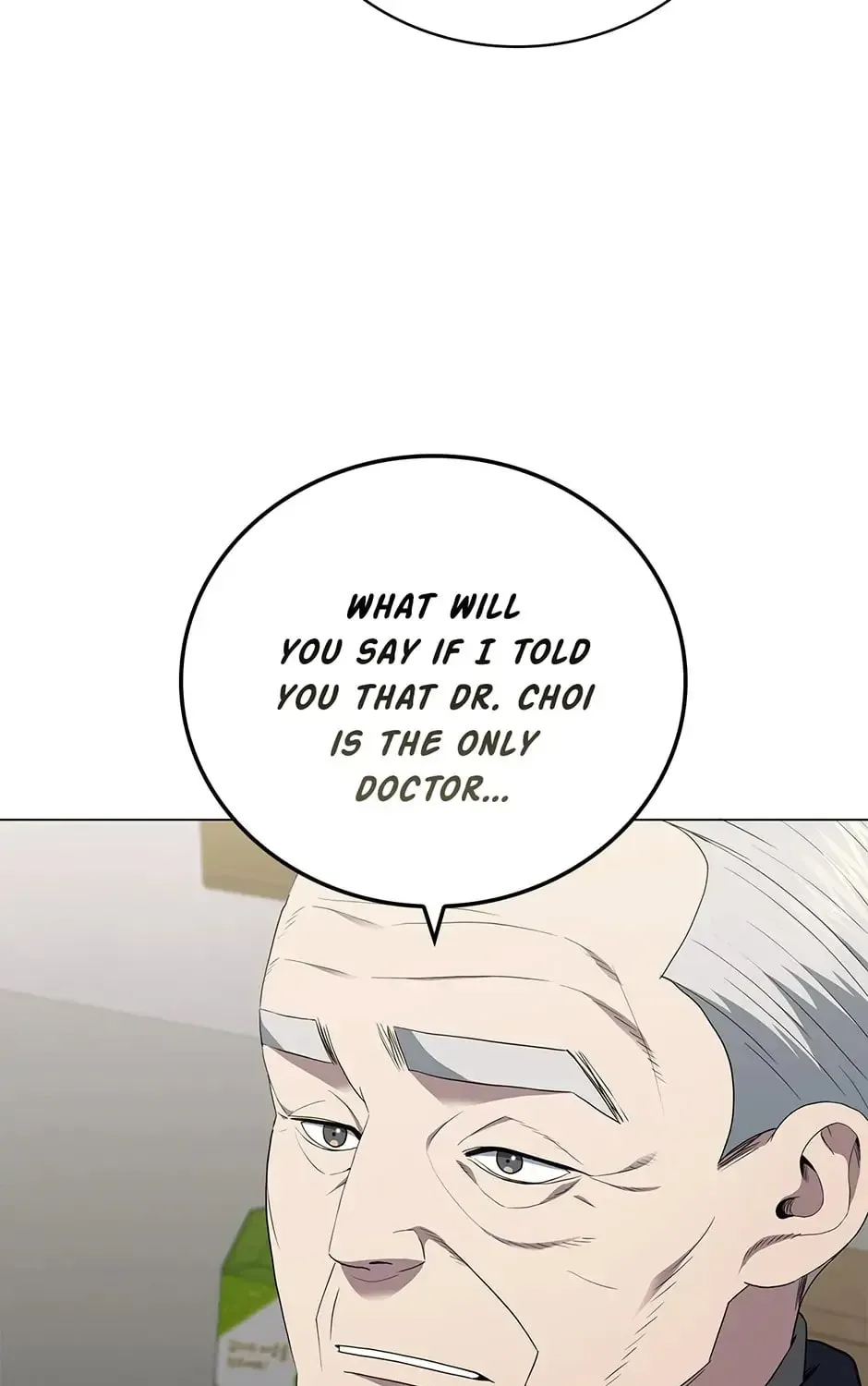 A True Doctor Chapter 172 — Page 135