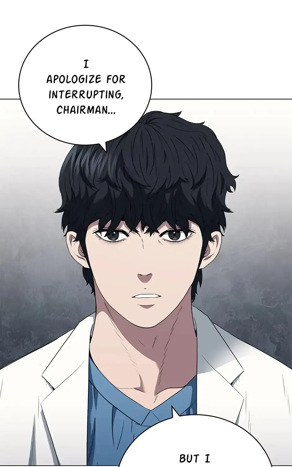 A True Doctor Chapter 172 — Page 141