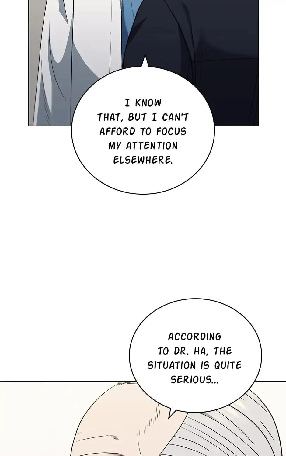 A True Doctor Chapter 172 — Page 147