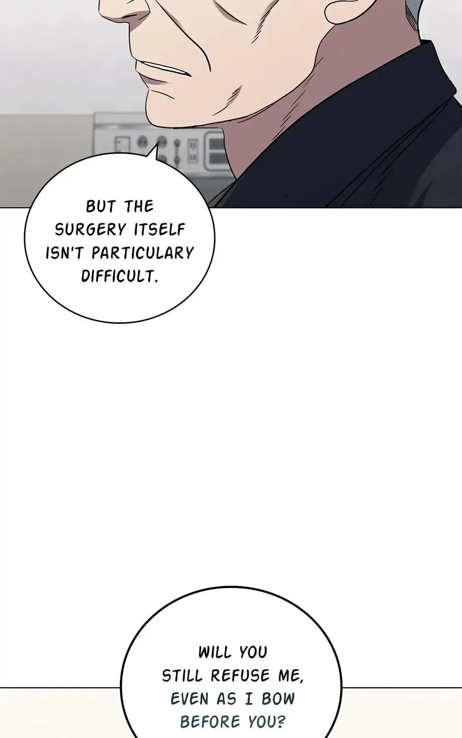 A True Doctor Chapter 172 — Page 149