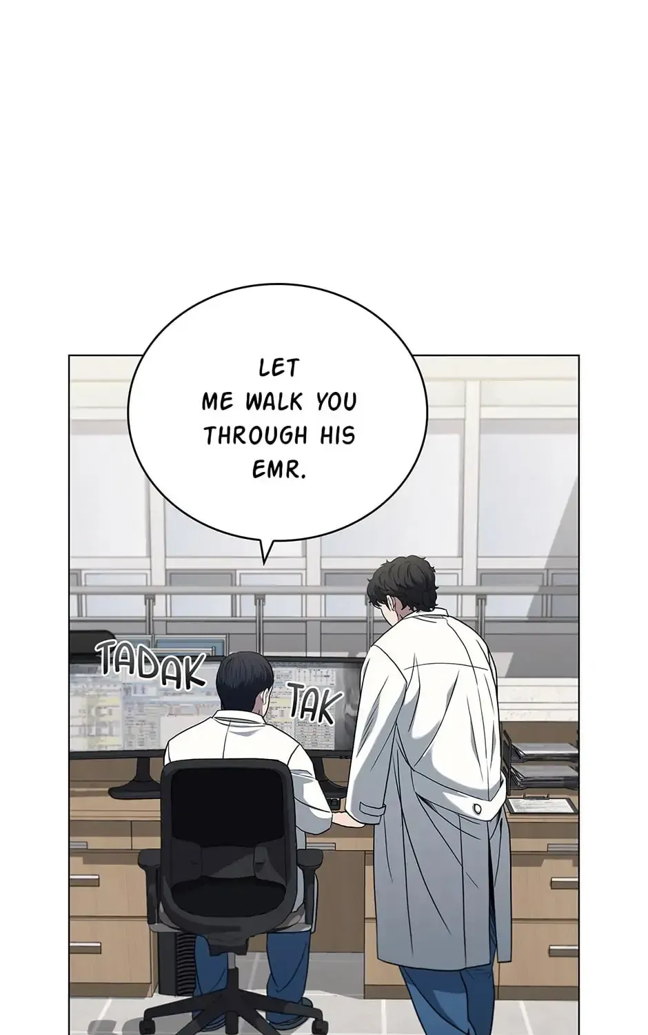 A True Doctor Chapter 172 — Page 25