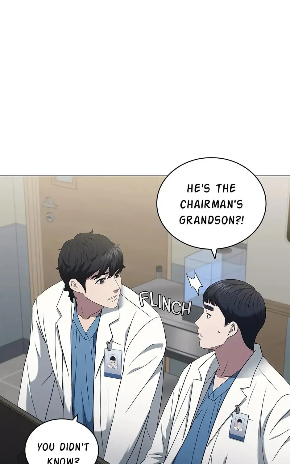 A True Doctor Chapter 172 — Page 38